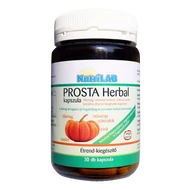 NutriLAB PROSTA Herbal kapszula 30X