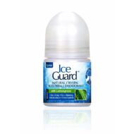 Optima Ice Guard kristály dezodor  citromfű 50 ml