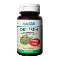 NutriLAB Cholestin articsóka kivonat kapszula 60x
