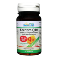 NutriLAB Koenzim Q10 100 mg vega 60x