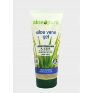 Optima Aloe Vera gél  A,C és E-vitaminnal 200 ml