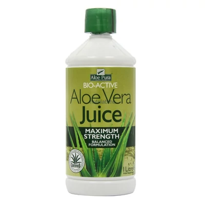 Optima Aloe Vera ital maximális erő 1 Liter