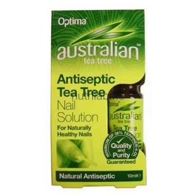 Optima Ausztrál teafaolaj körömre 10 ml
